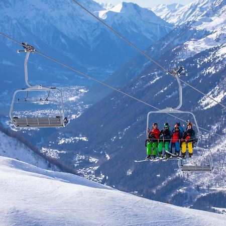 Residence Grand Roc - Campanules 311 - Happy Rentals Chamonix Exterior photo