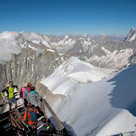 Residence Grand Roc - Campanules 311 - Happy Rentals Chamonix Exterior photo