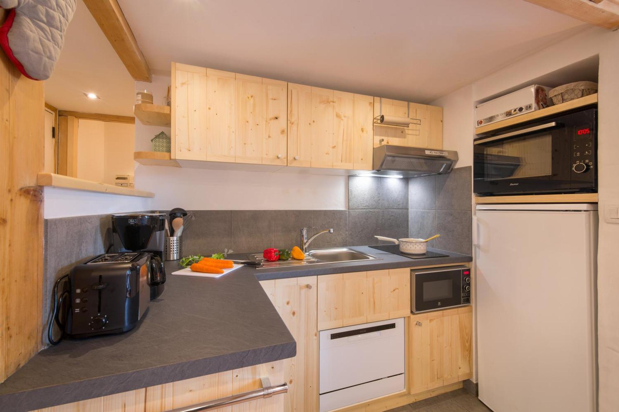 Residence Grand Roc - Campanules 311 - Happy Rentals Chamonix Exterior photo