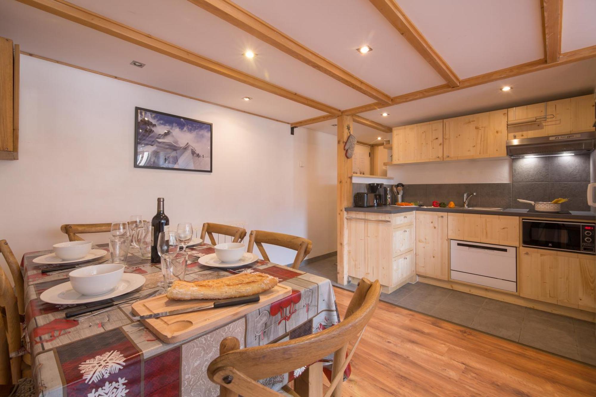 Residence Grand Roc - Campanules 311 - Happy Rentals Chamonix Exterior photo