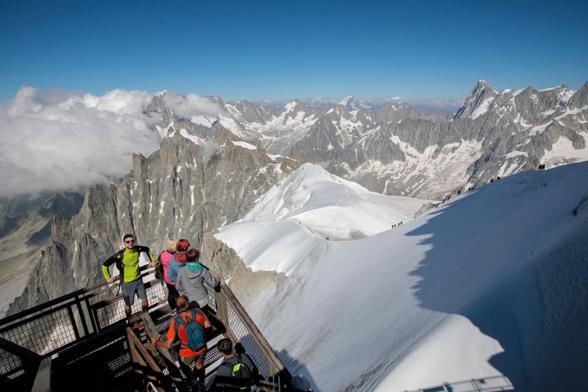 Residence Grand Roc - Campanules 311 - Happy Rentals Chamonix Exterior photo
