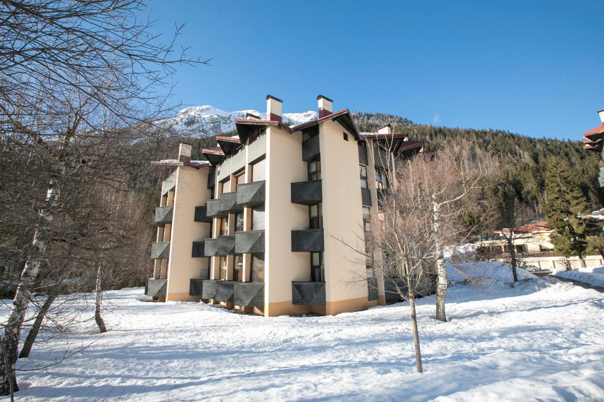 Residence Grand Roc - Campanules 311 - Happy Rentals Chamonix Exterior photo